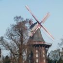 Windmills in Germany
