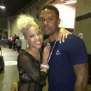 Keyshia Cole and Daniel Gibson - 454 x 605