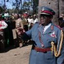 Namibian political candidates