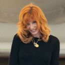 Mylene Farmer – Ahead of the 74th annual Cannes Film Festival at the Hotel Martinez in Cannes - 454 x 681