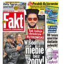 Krzysztof Rutkowski - Fakt Magazine Cover [Poland] (14 April 2025)