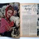 Jeanne Crain - Movies Magazine Pictorial [United States] (March 1945) - 454 x 340