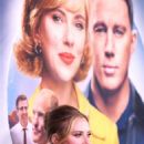 Scarlett Johansson – ‘Fly Me to the Moon’ New York City premiere