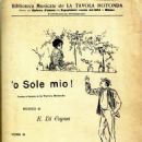 Neapolitan songs