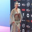Natalia Sanchez- Platino Awards 2017- Red Carpet - 399 x 600