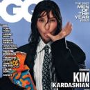 Kim Kardashian - GQ Magazine Cover [United States] (December 2023)