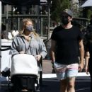 Stassi Schroeder – Steps Out for lunch at The Grove in Los Angeles