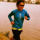 Laotian long-distance runners