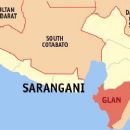 Populated places in Sarangani