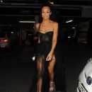 Sarah-Jane Crawford – Seen at Brits 2023 After Party - 454 x 587