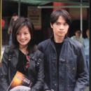 Promotion in Taiwan-Zhao Wei and Leo Ku(2001)