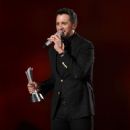 Luke Bryan-April 19, 2015-50th Academy Of Country Music Awards - Show