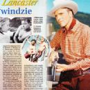 Burt Lancaster - Retro Magazine Pictorial [Poland] (August 2018) - 454 x 598