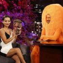 Natalia Reyes – Visits Jimmy Kimmel Live! in Hollywood - 454 x 363