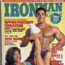 Kimberly Page - Ironman Magazine Cover [United States] (December 1998)