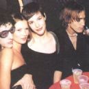 Twiggy Ramirez and Kate Moss - 412 x 321
