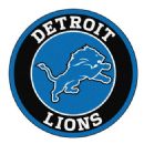 Detroit Lions players
