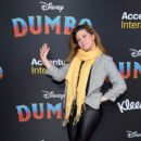 Alicia Machado- 'Dumbo' World Premiere - 400 x 600