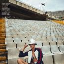 Karmen Pedaru - Elle Magazine Pictorial [Spain] (August 2021) - 454 x 627