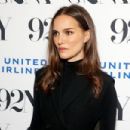 Natalie Portman – Attends a conversation about May December in New York City