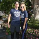 Olivia Jordan and Jay Hector- The Grove Hosts its Annual We Run The Grove Race to Erase MS
