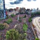 Protests in Chile