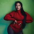 Nicki Minaj - Vogue Magazine Pictorial [United States] (December 2023) - 454 x 573