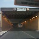 Tunnels completed in 1975