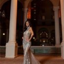 Cynthia Linnet Lau- Miss Earth 2021- Long Gown Competition - 454 x 568