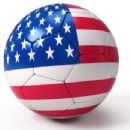 American soccer players