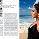 Salma Abu Deif   - Elle Magazine Pictorial [United Arab Emirates] (April 2020)