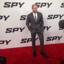Jason Statham-June 1-Spy Premiere-New York