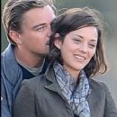 Leonardo DiCaprio and Marion Cotillard
