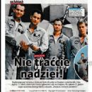Apollo 13 - Tele Tydzień Magazine Pictorial [Poland] (11 April 2025)