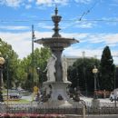Fountains in Australia