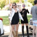 Stassi Schroeder – Is spotted with Lala Kent and Katie Maloney in Los Angeles