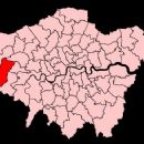 Hayes and Harlington (UK Parliament constituency)