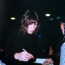 Roger Waters  Pink Floyd, Japan, March 1972 - 454 x 563