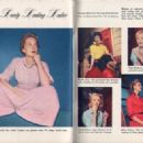 Hildy Parks - TV Guide Magazine Pictorial [United States] (5 November 1955) - 454 x 323