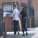 Noor Alfallah and Eli Roth - 454 x 448