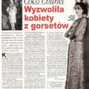 Coco Chanel - Pani domu Magazine Pictorial [Poland] (3 October 2011)