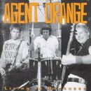 Agent Orange (band) albums