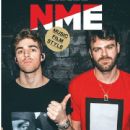 The Chainsmokers - NME Magazine Cover [United Kingdom] (10 March 2017)