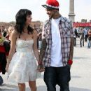 Travis McCoy and Katy Perry - 454 x 640
