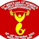 2002 in weightlifting