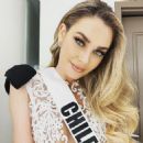 Daniela Nicolás- Miss Universe 2020- Preliminary Events - 454 x 454