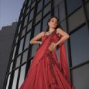 Annie Zambrano- Miss World 2023- Photoshoot in Traditional Indian Garb - 454 x 568