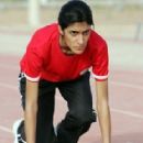 Omani athletes