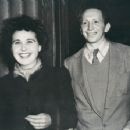 Lillian Taiz and Sam JAffe (married (1929 - 1942 her death)