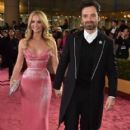 Sebastian Stan and Annabelle Wallis - The 82nd Golden Globe Awards - 404 x 612